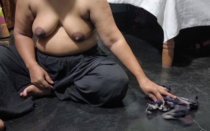 SAFI-SEXY: Adik ipar saya membersihkan rumah saya, saya membonggolnya dan mula...