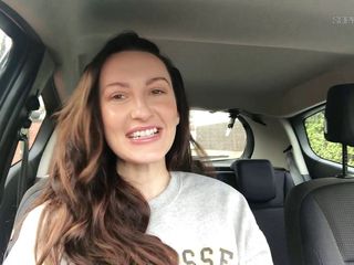 SophiaSmithUK: Mutlu evli kadın mutlu hayat bölüm4 beni aldatıyor