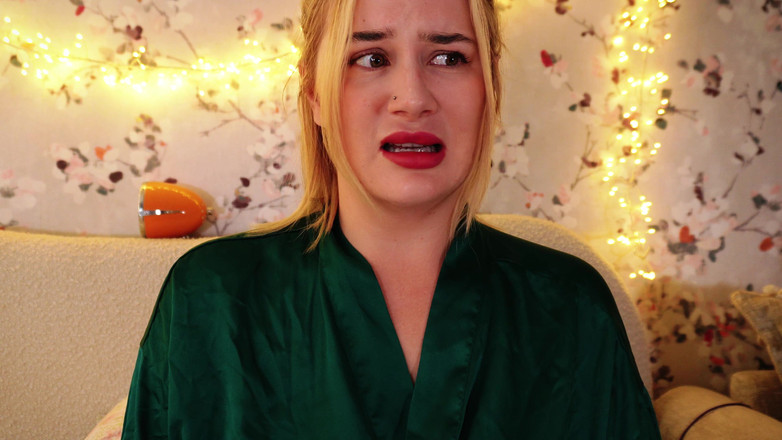 JessieHH: Pendidikan seks kolej di rumah, edisi adik tiri 4K