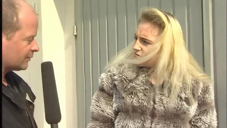 Dirty old moviez: Casting HD Eerste keer creampie voor hete blondine