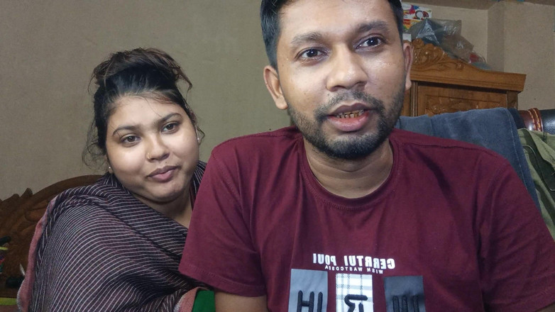 Desi Video BD: Bangladéšský nový pár