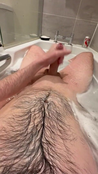 POV Bath Time