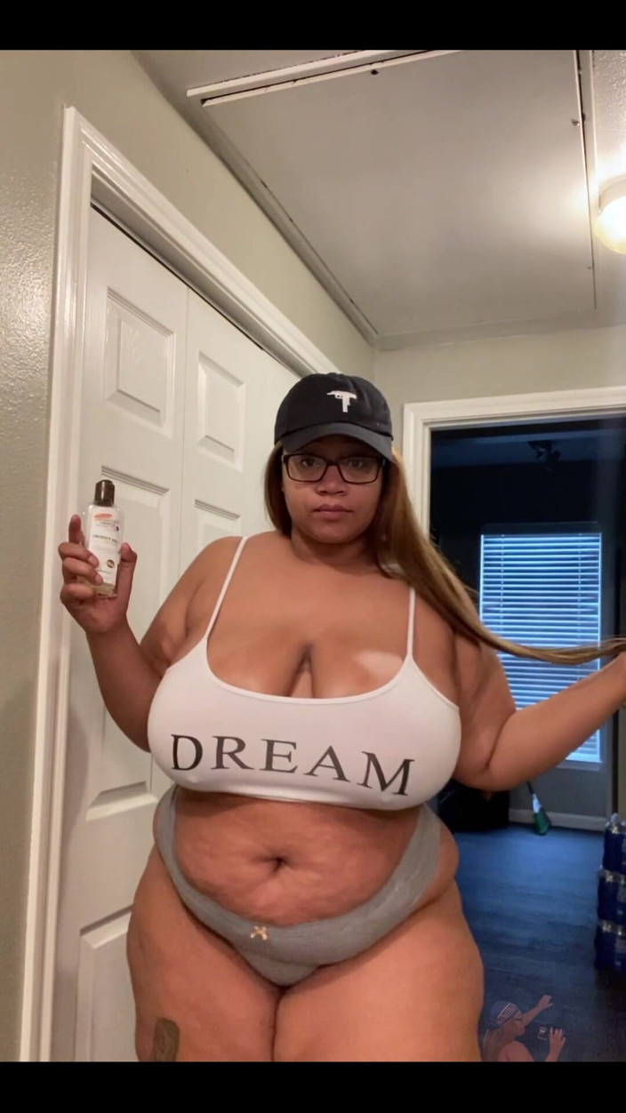Biggdebbie solo: Good Morning From These Milky Jugs