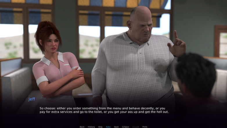 Porngame201: Layla zerschmetterte hoffnungen 3