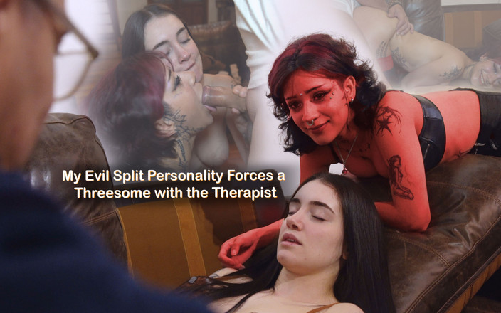 Chavitaxxx: My Diabolica Split Personality