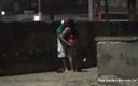 Amateurs videos: Grupo de amigos faz prostitutas pelas ruas da costa