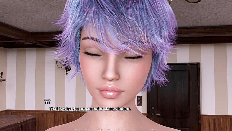 Dirty GamesXxX: Міфна академія: незвичайний коледж-ep7