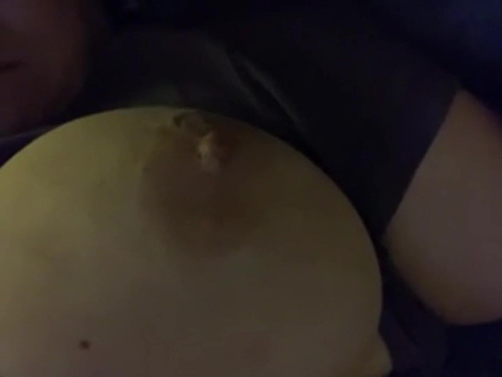 Real homemade BBW BBC porn: Bbwbootyfulペギング絞る私の大きなおっぱい