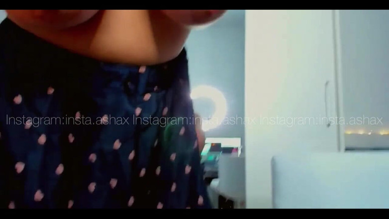 Ashamodel: Ride Hard Cock Under My Skirt