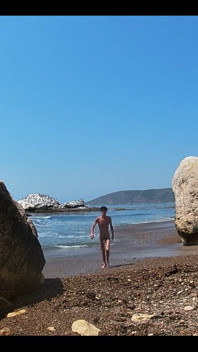 Sexy Time at the Nude Beach at Pirates Cove!