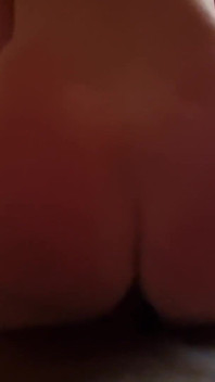 My Wife on Top of Me, Moving Her Big Ass.