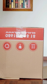 Destroying Boxes - in Nylon and Stilettos
