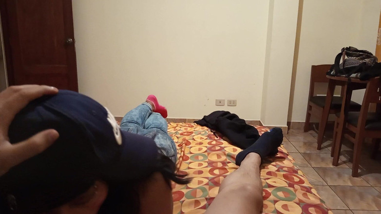 Moo DBOXXX: Tornata con mia suocera, adora succhiare il mio cazzo, suo...