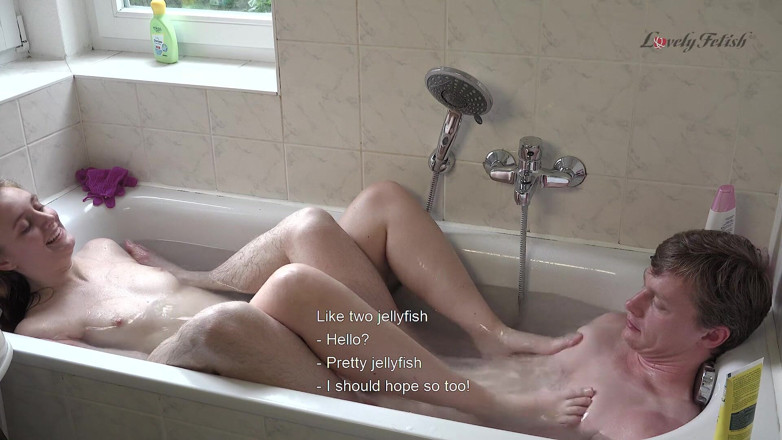 Fuck n Fetish: Piedi bagnati da gioco