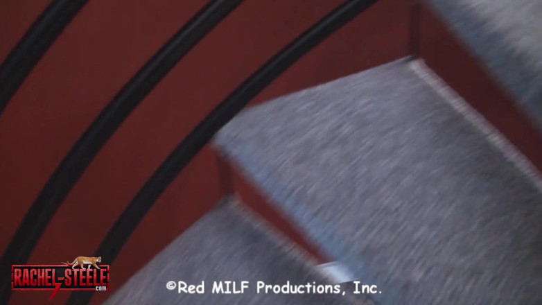 Rachel Steele: Perverted Watching Stepson