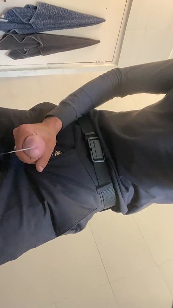 Cumshot Morning Time (Weak bond)