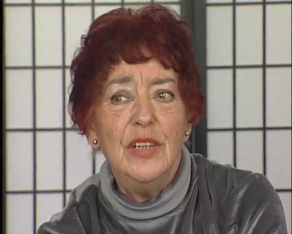 German Fuck Movie: Ich bin Rosemarie und ich will pornodarstellerin werden