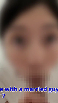 【マッチングアプリで不倫sex】「奥さんに悪いですよ…」中出しして不倫スタート