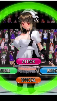 Migliore ragazza combattente 2 Sherri facile (boko877)