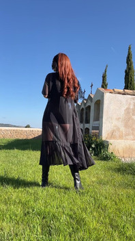 This Is How I Recorded My Video of the Boy in the Cemetery