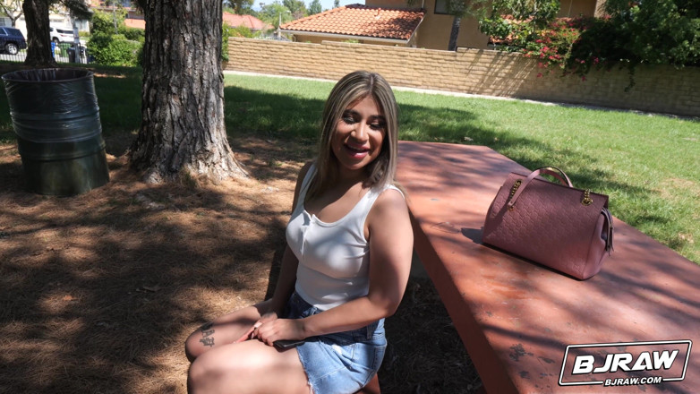 BJ Raw: Mila Gets a Milkshake