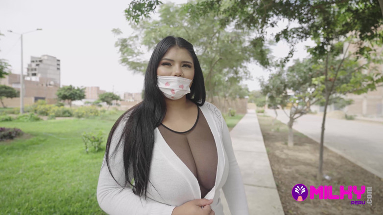 Milky Peru: She Set Only One Condition to Continue Recording Porn and...