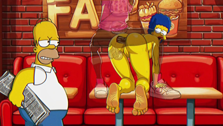 Octopussy Lovers Club: Galen kollektion animation MILF. Vuxen tecknad film