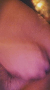 Dildo in My Hairy Pussy Part 2