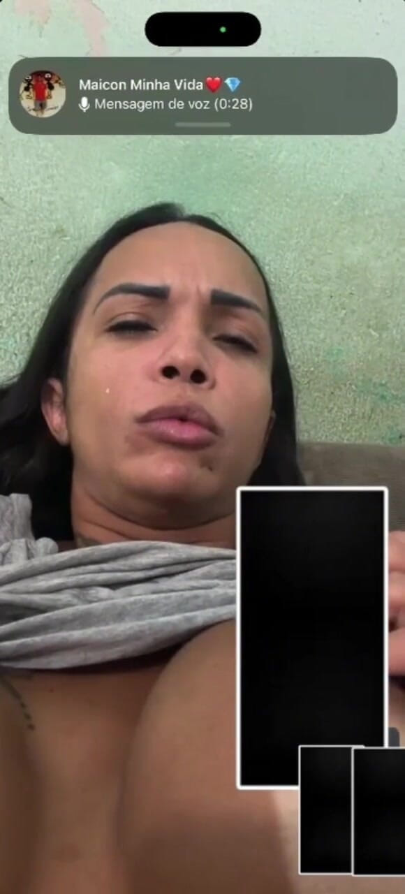 Renata Frazao: Panggilan Video