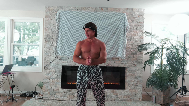 Dom Cruise: Dom Cruise: Master Yogi yang Diperakui