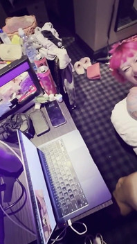 Behind the Scenes Exclusive with Piggymouth