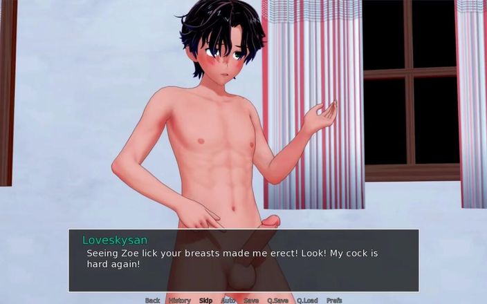 LoveSkySan69Real: Gia sư Hs (v0.7.1) phần 20 trò chơi đụ suốt đêm của Loveskysan69