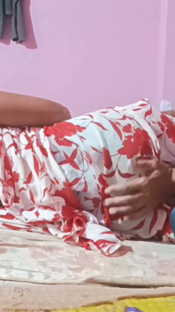 Desi Bhabhi's Buttocks