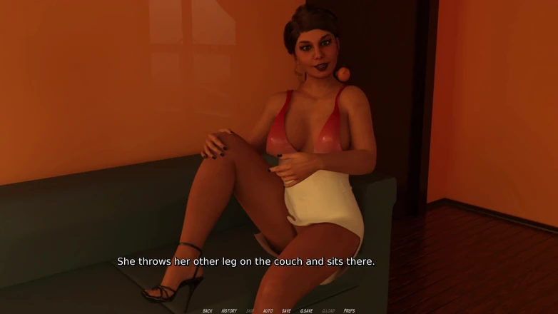 Wickedgammes: My Horny Wife Likes Interracial Sex (part 2)