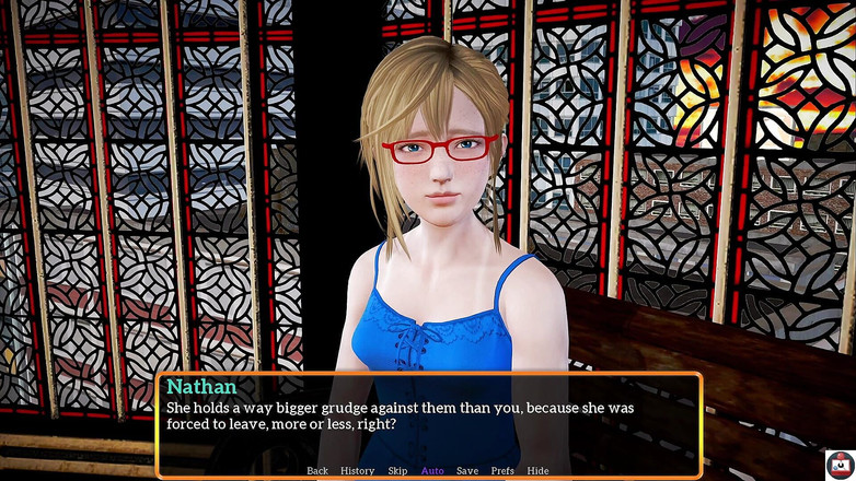 Joystick Cinema: 내 새로운 가정 - (pt 103) - Nc