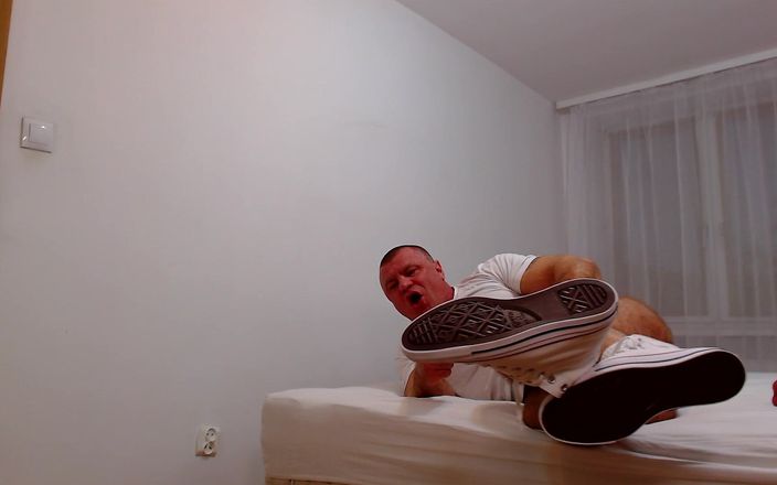 Dante no.1: Tão gostosa! Anal passeio de vibrador me fez foder rápido,...