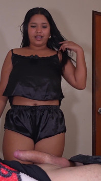 Bellattrix, le délice d’une baby-sitter coquine