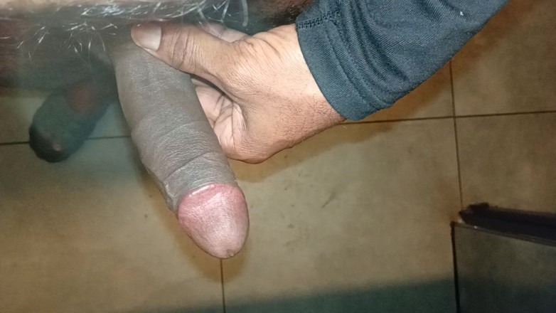 Kejken87: Relief tekanan berasa untuk mengongkek seorang awek tetapi bersendirian tiada...