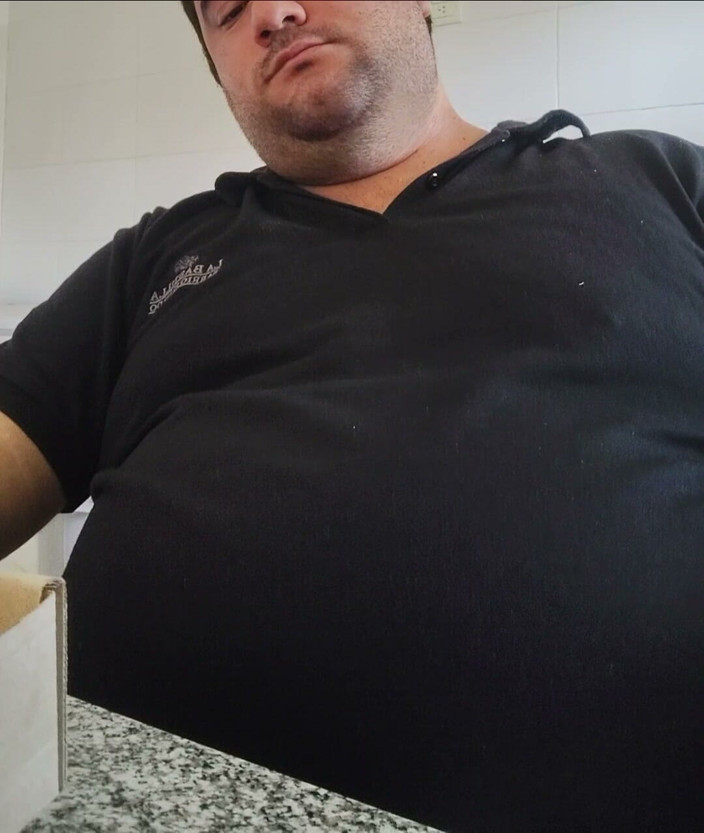 Gordito33PIG: I Can't Stop Eating