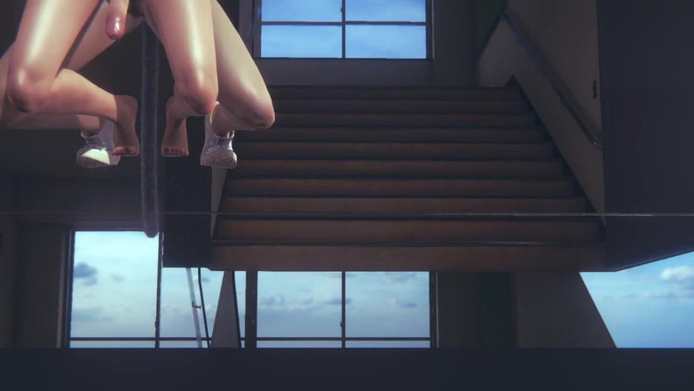 Yaoitube: ヤオイ・フェムボーイ - 奈良大学でセックス