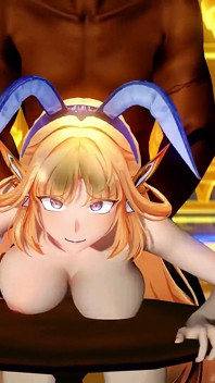 Genshin Impact - Hony Nicole Ntr Sexuální scéna - 3D Hentai Animace