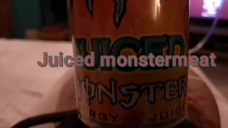 Monster_Meat_: Mengisi dengan glukosa 0,500liter 10%