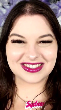 Tu obsesión lipgloss rosa da instrucciones de paja