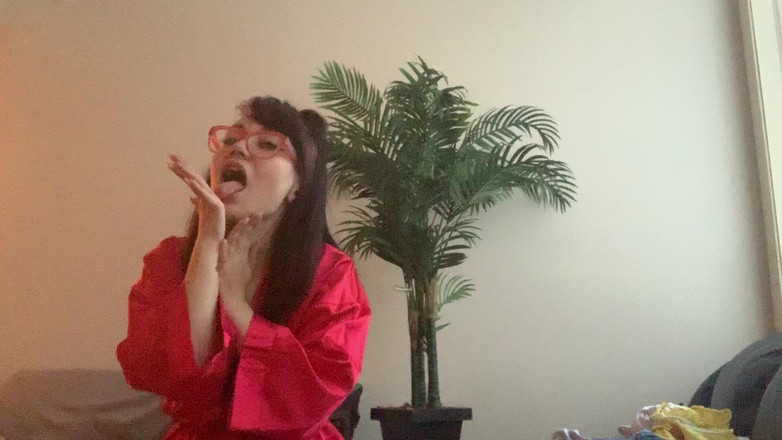 Lenna Lux: Teeny Tiny Dinky Sph