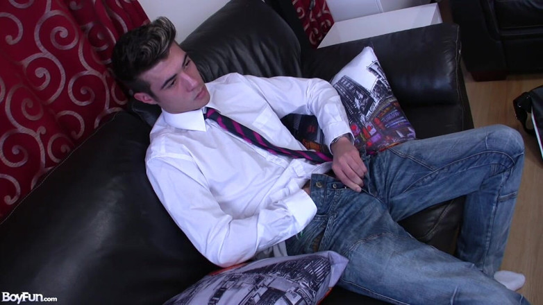 BoyFun Solo: Chris