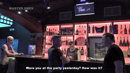 Master Drex: I Love Club Heaven