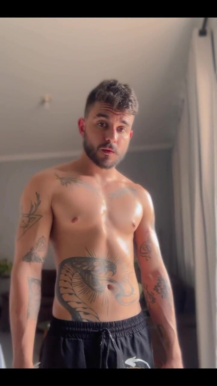 Ikarus: Post-workout Check