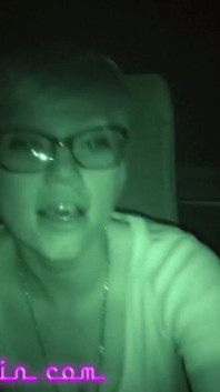 Neighbor's Wife Talks Her Bbbw Girlfriend Into Swallowing My Cum