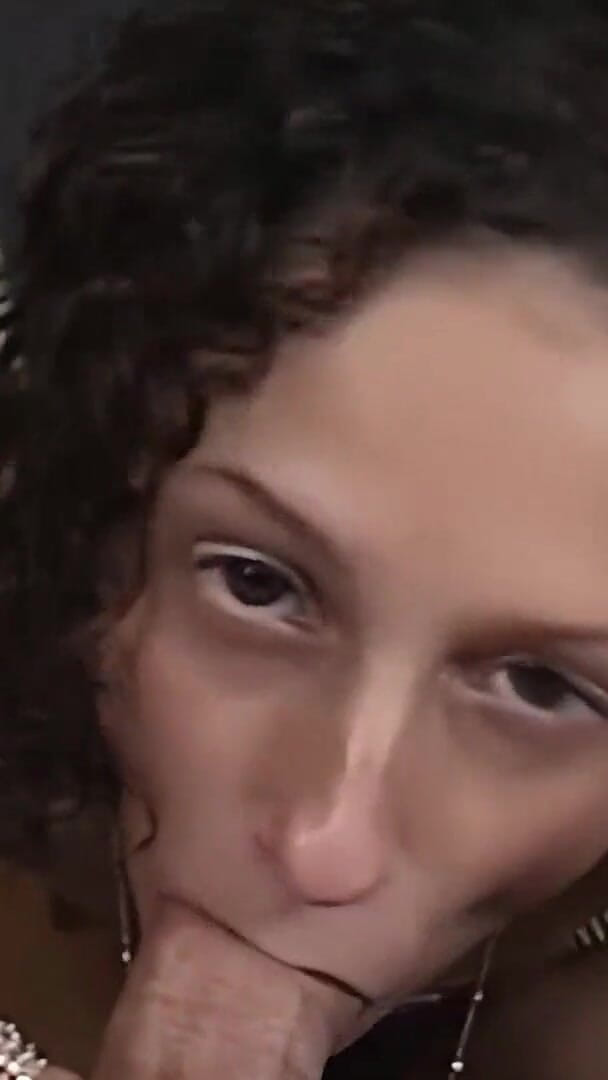 All you need to fuck: Selvagem POV Boquetes E Foda No Quarto Cru