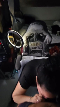 Kejutan Lawati Ratu Tekak Mentah Pov Pukkkke